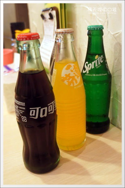 【台中披薩吃到飽】喬e歐爸爸手工披薩。有鹹蛋超人口味耶！ @飛天璇的口袋