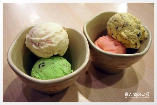 【台中披薩吃到飽】喬e歐爸爸手工披薩。有鹹蛋超人口味耶！ @飛天璇的口袋