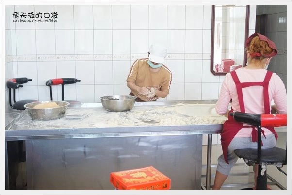 彰化美食｜玉瓏坊手工麻糬．南瑤宮皮薄Q餡爆多，個人心中彰化最好吃的麻糬 @飛天璇的口袋