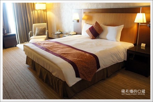 【台南飯店住宿】台糖長榮酒店+早餐buffet吃到飽。價格不貴，還滿推薦的&hellip; @飛天璇的口袋