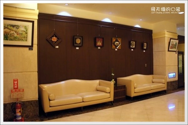 【台南飯店住宿】台糖長榮酒店+早餐buffet吃到飽。價格不貴，還滿推薦的&hellip; @飛天璇的口袋