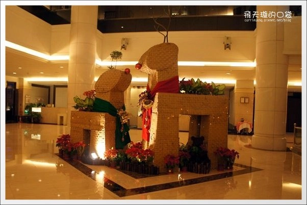 【台南飯店住宿】台糖長榮酒店+早餐buffet吃到飽。價格不貴，還滿推薦的&hellip; @飛天璇的口袋