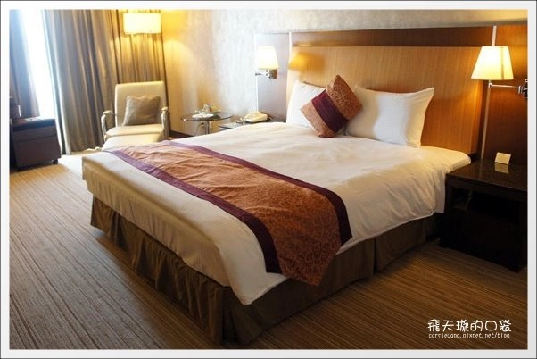 【台南飯店住宿】台糖長榮酒店+早餐buffet吃到飽。價格不貴，還滿推薦的&hellip; @飛天璇的口袋