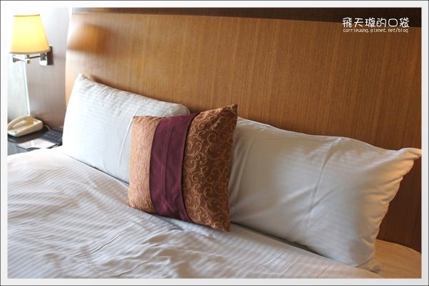 【台南飯店住宿】台糖長榮酒店+早餐buffet吃到飽。價格不貴，還滿推薦的&hellip; @飛天璇的口袋