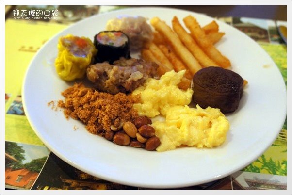 【台南飯店住宿】台糖長榮酒店+早餐buffet吃到飽。價格不貴，還滿推薦的&hellip; @飛天璇的口袋