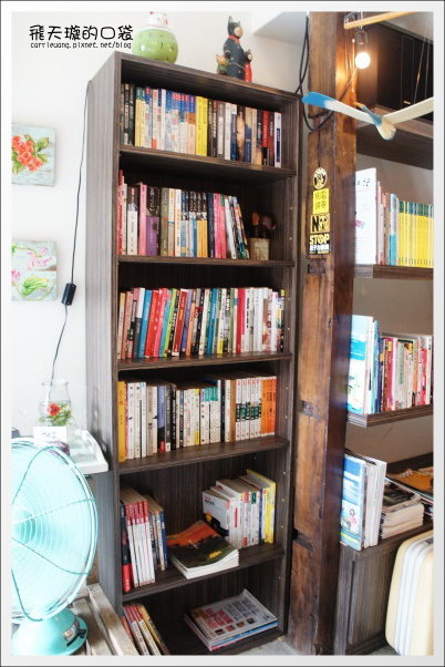 【台中下午茶】拾光机壹号(=拾光機壹號)。老宅新生命~(拾光机已搬家，原址已改名：貳樓高) @飛天璇的口袋