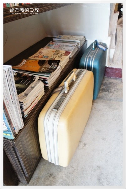 【台中下午茶】拾光机壹号(=拾光機壹號)。老宅新生命~(拾光机已搬家，原址已改名：貳樓高) @飛天璇的口袋