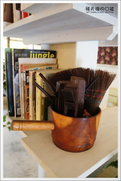 【台中下午茶】拾光机壹号(=拾光機壹號)。老宅新生命~(拾光机已搬家，原址已改名：貳樓高) @飛天璇的口袋