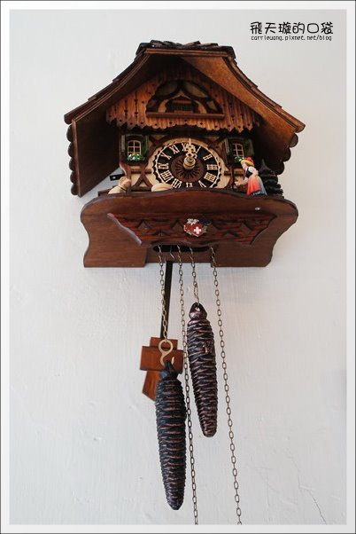 【台中下午茶】拾光机壹号(=拾光機壹號)。老宅新生命~(拾光机已搬家，原址已改名：貳樓高) @飛天璇的口袋