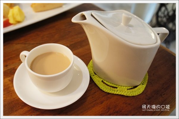 【台中下午茶】拾光机壹号(=拾光機壹號)。老宅新生命~(拾光机已搬家，原址已改名：貳樓高) @飛天璇的口袋