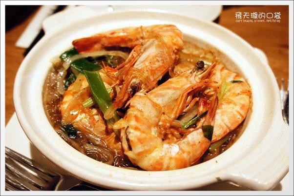 【台中泰式餐廳】泰過熱時尚泰式料理。新加坡來的好滋味，全新菜單再出擊！ @飛天璇的口袋