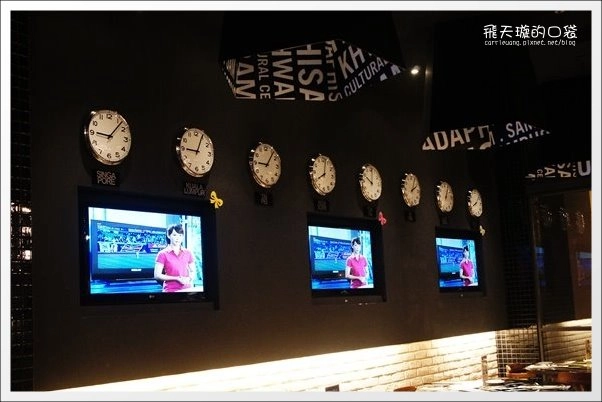 【台中泰式餐廳】泰過熱時尚泰式料理。新加坡來的好滋味，全新菜單再出擊！ @飛天璇的口袋