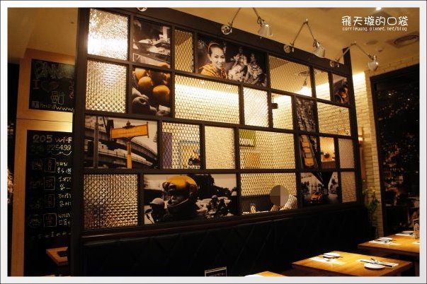 【台中泰式餐廳】泰過熱時尚泰式料理。新加坡來的好滋味，全新菜單再出擊！ @飛天璇的口袋