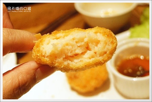 【台中泰式餐廳】泰過熱時尚泰式料理。新加坡來的好滋味，全新菜單再出擊！ @飛天璇的口袋