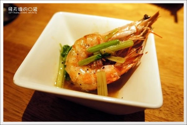 【台中泰式餐廳】泰過熱時尚泰式料理。新加坡來的好滋味，全新菜單再出擊！ @飛天璇的口袋