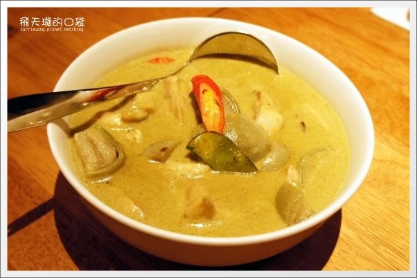 【台中泰式餐廳】泰過熱時尚泰式料理。新加坡來的好滋味，全新菜單再出擊！ @飛天璇的口袋