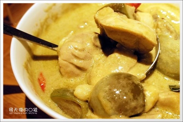 【台中泰式餐廳】泰過熱時尚泰式料理。新加坡來的好滋味，全新菜單再出擊！ @飛天璇的口袋