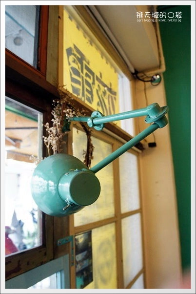 【台中美食】朋友家．日式輕食、甜點、沙冰。平等市場老屋新生 @飛天璇的口袋