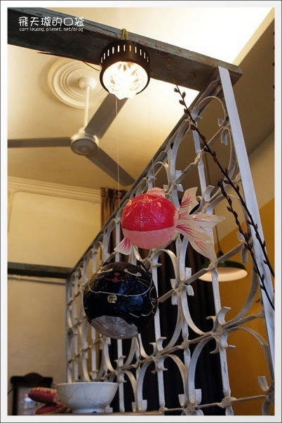 【台中美食】朋友家．日式輕食、甜點、沙冰。平等市場老屋新生 @飛天璇的口袋