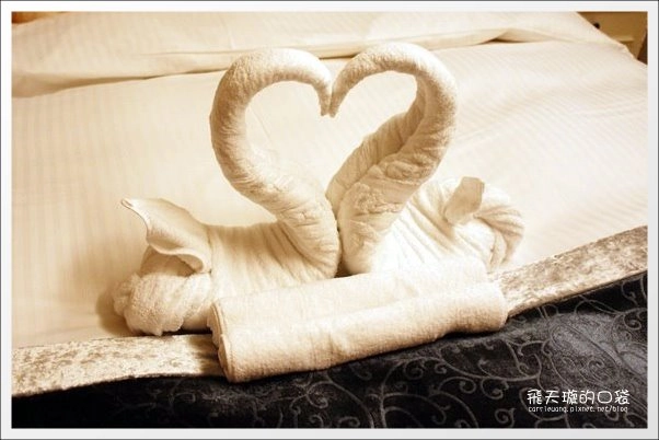 【台中飯店住宿】伊麗莎白酒店。優雅歐風，溫馨自然~ @飛天璇的口袋