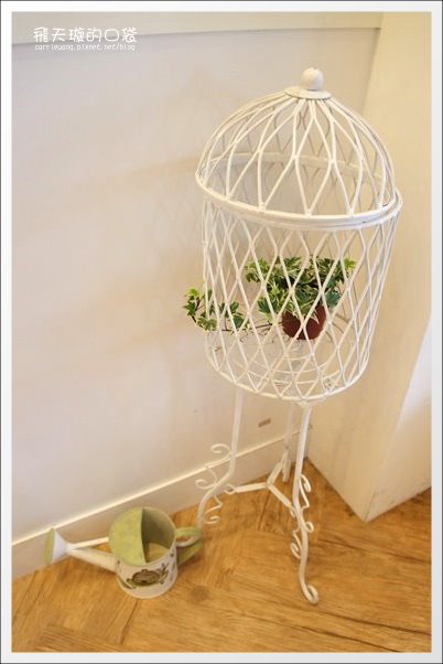 【台中下午茶】Connie’s Cafe。媲美鑽石的3CM超厚鬆餅 @飛天璇的口袋