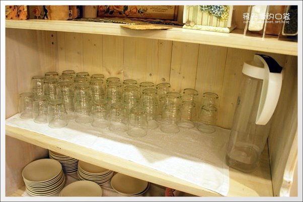 【台中下午茶】Connie’s Cafe。媲美鑽石的3CM超厚鬆餅 @飛天璇的口袋