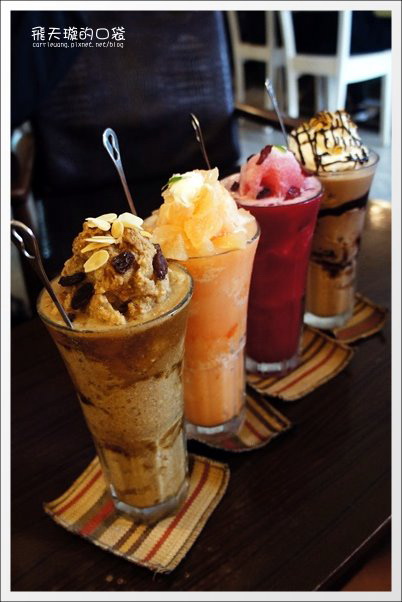 【台中下午茶】拾光机壹号(=拾光機壹號)。老宅新生命~(拾光机已搬家，原址已改名：貳樓高) @飛天璇的口袋