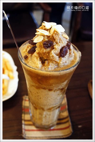 【台中下午茶】拾光机壹号(=拾光機壹號)。老宅新生命~(拾光机已搬家，原址已改名：貳樓高) @飛天璇的口袋