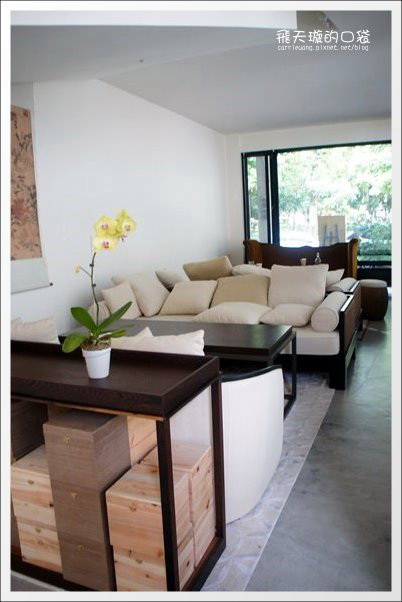 【台中下午茶】元生咖啡。環境很舒適的藝廊咖啡館推薦 @飛天璇的口袋