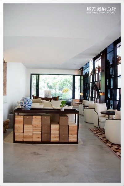 【台中下午茶】元生咖啡。環境很舒適的藝廊咖啡館推薦 @飛天璇的口袋