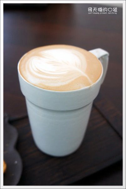 【台中下午茶】元生咖啡。環境很舒適的藝廊咖啡館推薦 @飛天璇的口袋