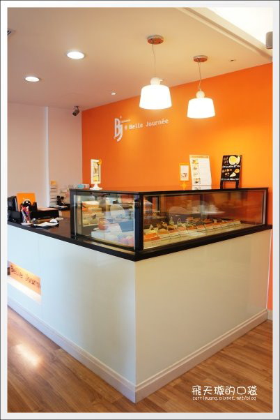 【台中蛋糕甜點】貝爵妮法式點心坊．Belle Journ&eacute;e。近期吃到最推薦的法式甜點~ @飛天璇的口袋