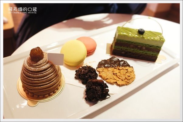 【台中蛋糕甜點】貝爵妮法式點心坊．Belle Journ&eacute;e。近期吃到最推薦的法式甜點~ @飛天璇的口袋