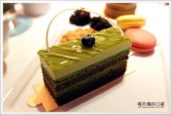 【台中蛋糕甜點】貝爵妮法式點心坊．Belle Journ&eacute;e。近期吃到最推薦的法式甜點~ @飛天璇的口袋