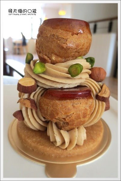 【台中蛋糕甜點】貝爵妮法式點心坊．Belle Journ&eacute;e。近期吃到最推薦的法式甜點~ @飛天璇的口袋