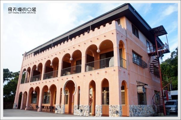 【苗栗民宿推薦】三義．雲洞山莊。徜揚在雲霧的懷抱+一泊二食的美食饗宴 @飛天璇的口袋