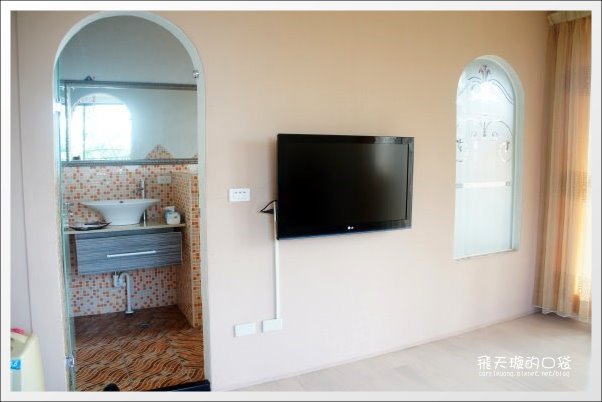 【苗栗民宿推薦】三義．雲洞山莊。徜揚在雲霧的懷抱+一泊二食的美食饗宴 @飛天璇的口袋