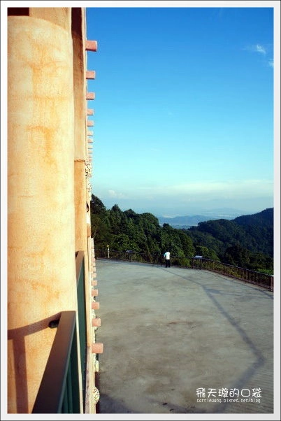【苗栗民宿推薦】三義．雲洞山莊。徜揚在雲霧的懷抱+一泊二食的美食饗宴 @飛天璇的口袋