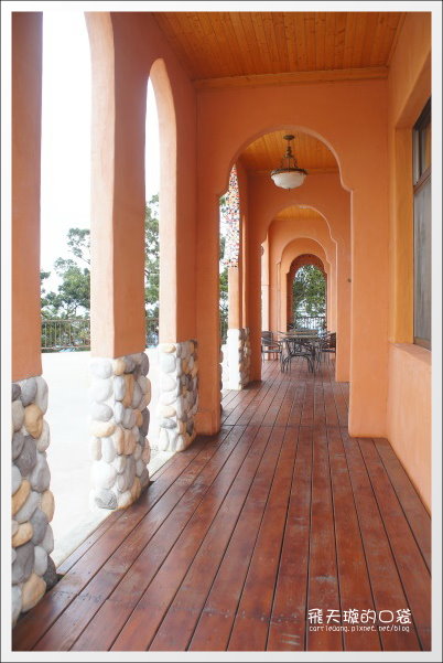 【苗栗民宿推薦】三義．雲洞山莊。徜揚在雲霧的懷抱+一泊二食的美食饗宴 @飛天璇的口袋