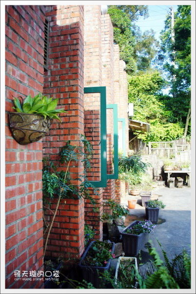 【苗栗民宿推薦】三義．雲洞山莊。徜揚在雲霧的懷抱+一泊二食的美食饗宴 @飛天璇的口袋