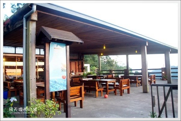 【苗栗民宿推薦】三義．雲洞山莊。徜揚在雲霧的懷抱+一泊二食的美食饗宴 @飛天璇的口袋