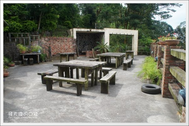 【苗栗民宿推薦】三義．雲洞山莊。徜揚在雲霧的懷抱+一泊二食的美食饗宴 @飛天璇的口袋