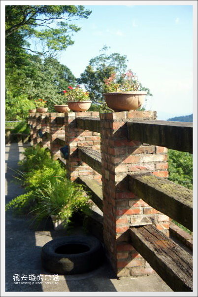 【苗栗民宿推薦】三義．雲洞山莊。徜揚在雲霧的懷抱+一泊二食的美食饗宴 @飛天璇的口袋