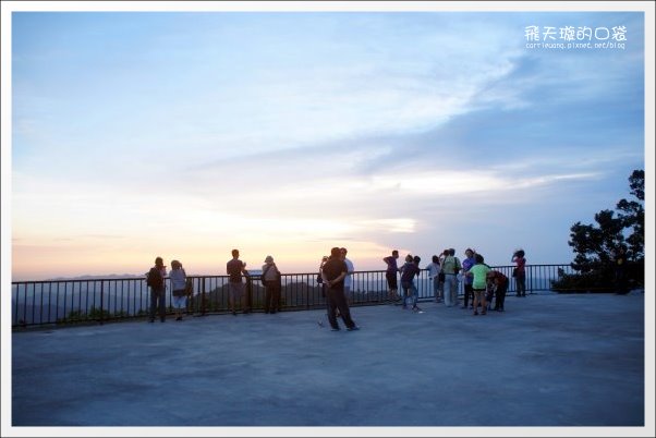 【苗栗民宿推薦】三義．雲洞山莊。徜揚在雲霧的懷抱+一泊二食的美食饗宴 @飛天璇的口袋