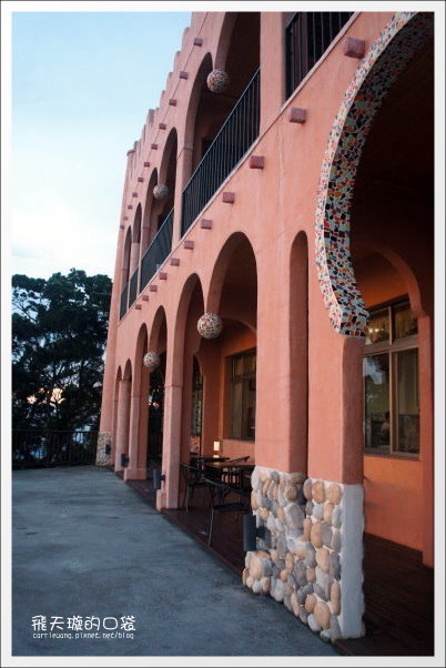 【苗栗民宿推薦】三義．雲洞山莊。徜揚在雲霧的懷抱+一泊二食的美食饗宴 @飛天璇的口袋