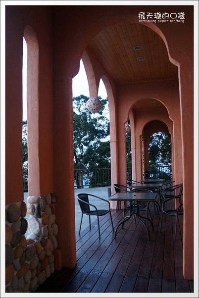 【苗栗民宿推薦】三義．雲洞山莊。徜揚在雲霧的懷抱+一泊二食的美食饗宴 @飛天璇的口袋