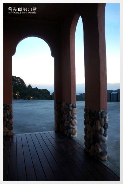 【苗栗民宿推薦】三義．雲洞山莊。徜揚在雲霧的懷抱+一泊二食的美食饗宴 @飛天璇的口袋