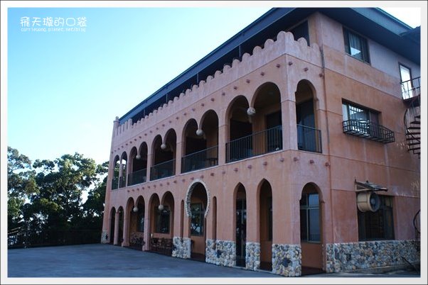 【苗栗民宿推薦】三義．雲洞山莊。徜揚在雲霧的懷抱+一泊二食的美食饗宴 @飛天璇的口袋