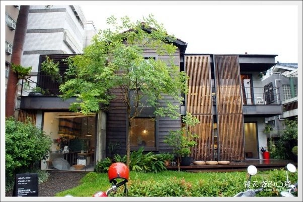 目覺咖啡三店．mezamashikohi-trio：精明一街商圈咖啡館推薦 @飛天璇的口袋