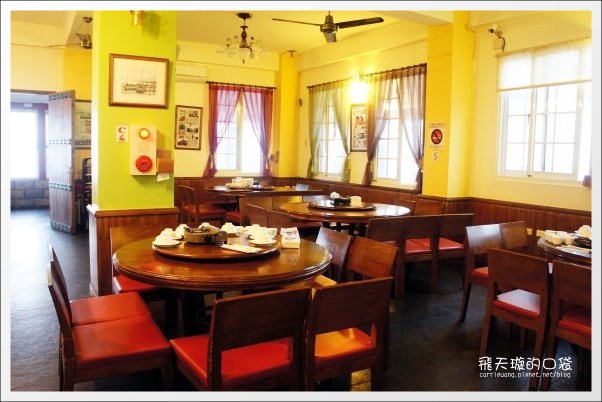 清境魯媽媽雲南擺夷料理｜喝了會暖呼呼的牛肉趴呼湯~ @飛天璇的口袋